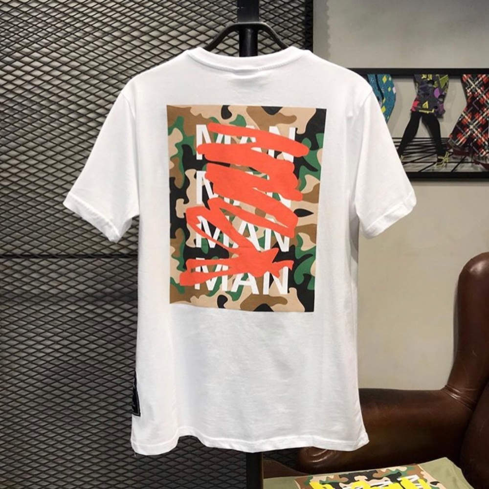 Fashion men stylish T-shirt